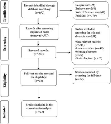 The Prognostic Value of CD133 in Predicting the Relapse and Recurrence Pattern of High-Grade Gliomas on MRI: A Meta-Analysis